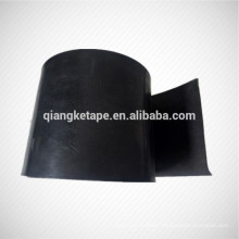 Polyethylene hot applied hand wrapped heat shrinkable tape steel pipe butyl rubber anti corrosion tape